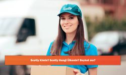 Scotty Kimin? Scotty Hangi Ülkenin? Boykot mu?