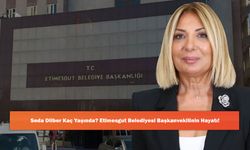 Seda Dilber Kaç Yaşında? Etimesgut Belediyesi Başkanvekilinin Hayatı!