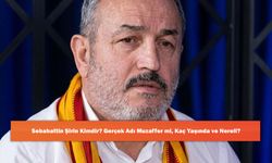 Sebahattin Şirin Kimdir? Gerçek Adı Muzaffer mi, Kaç Yaşında ve Nereli?