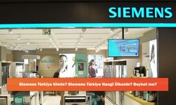 Siemens Türkiye Kimin? Siemens Türkiye Hangi Ülkenin? Boykot mu?