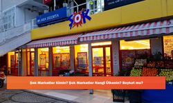 Şok Marketler Kimin? Şok Marketler Hangi Ülkenin? Boykot mu?