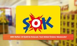 ŞOK Rafları 15 Eylül’de Dolacak: Yeni Aktüel Ürünler Gündemde!