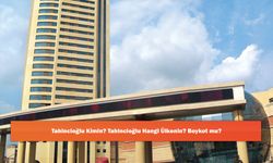 Tahincioğlu Kimin? Tahincioğlu Hangi Ülkenin? Boykot mu?