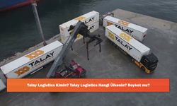 Talay Logistics Kimin? Talay Logistics Hangi Ülkenin? Boykot mu?