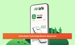 Tarfin Kimin? Tarfin Hangi Ülkenin? Boykot mu?