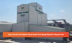 Tarım Kredi Yem Kimin? Tarım Kredi Yem Hangi Ülkenin? Boykot mu?