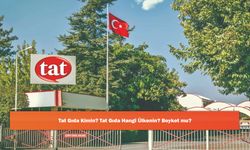Tat Gıda Kimin? Tat Gıda Hangi Ülkenin? Boykot mu?