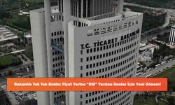 Bakanlık Tek Tek Buldu: Fiyat Yerine “DM” Yazılan İlanlar İçin Yeni Dönem!