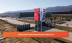 Teklas Kimin? Teklas Hangi Ülkenin? Boykot mu?
