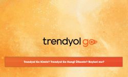 Trendyol Go Kimin? Trendyol Go Hangi Ülkenin? Boykot mu?
