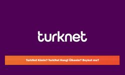 TurkNet Kimin? TurkNet Hangi Ülkenin? Boykot mu?