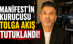 Manifest'in kurucusu Tolga Akış tutuklandı: İşte detaylar
