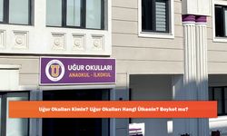 Uğur Okulları Kimin? Uğur Okulları Hangi Ülkenin? Boykot mu?