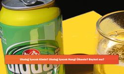 Uludağ İçecek Kimin? Uludağ İçecek Hangi Ülkenin? Boykot mu?