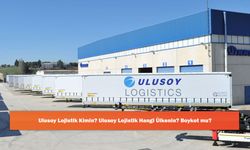 Ulusoy Lojistik Kimin? Ulusoy Lojistik Hangi Ülkenin? Boykot mu?