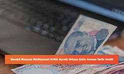Emekli Maaşını Etkileyecek Kritik Ayrıntı Ortaya Çıktı: Uzman Tarih Verdi!