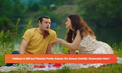 Vatikan'ın Şifresi Filminin Perde Arkası: Ne Zaman Çekildi, Oyuncuları Kim?