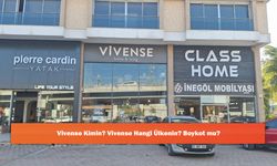 Vivense Kimin? Vivense Hangi Ülkenin? Boykot mu?
