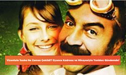 Vizontele Tuuba Ne Zaman Çekildi? Oyuncu Kadrosu ve Hikayesiyle Yeniden Gündemde!