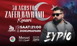 30 Ağustos Zafer Bayramı Konseri EYPİO