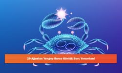 29 Ağustos Yengeç Burcu Günlük Burç Yorumları!