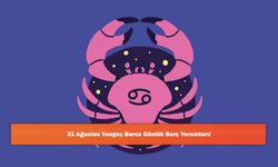 31 Ağustos Yengeç Burcu Günlük Burç Yorumları!