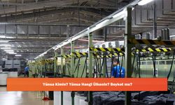 Yünsa Kimin? Yünsa Hangi Ülkenin? Boykot mu?