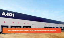A101’e Bu Hafta Neler Geliyor? 10-16 Eylül Aktüel Ürünler Ortaya Çıktı!