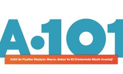 A101’de Fiyatlar Düşüyor: Meyve, Sebze Ve Et Ürünlerinde Büyük Avantaj!