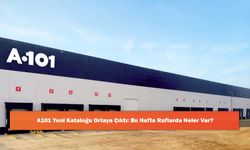 A101 Yeni Kataloğu Ortaya Çıktı: Bu Hafta Raflarda Neler Var?