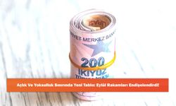 Açlık Ve Yoksulluk Sınırında Yeni Tablo: Eylül Rakamları Endişelendirdi!