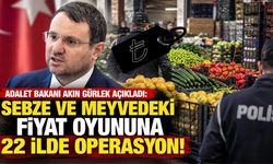 Bakan Gürlek açıkladı fahiş fiyat operasyonu! 41 yöneticiye gözaltı kararı