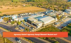 Agromey Kimin? Agromey Hangi Ülkenin? Boykot mu?