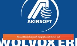 Akınsoft Kimin? Akınsoft Hangi Ülkenin? Boykot mu?