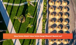 Aksa Turizm Kimin? Aksa Turizm Hangi Ülkenin? Boykot mu?