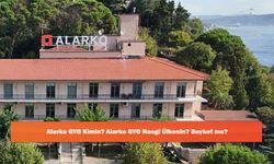 Alarko GYO Kimin? Alarko GYO Hangi Ülkenin? Boykot mu?