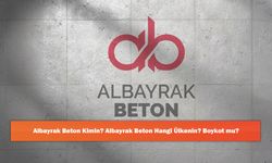 Albayrak Beton Kimin? Albayrak Beton Hangi Ülkenin? Boykot mu?