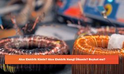 Alce Elektrik Kimin? Alce Elektrik Hangi Ülkenin? Boykot mu?