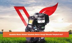 Anadolu Motor Kimin? Anadolu Motor Hangi Ülkenin? Boykot mu?