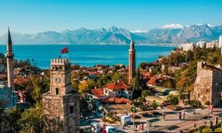 Antalya’da 2 Eylül Hava Durumu: Sıcaklık 34 Dereceyi Bulacak