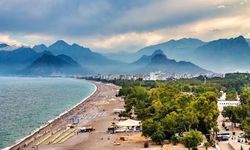 Antalya’da Eylül Güneşi Devam Ediyor: 9 Eylül’de 33 Derece
