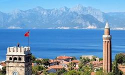 Antalya’da Eylül Sıcağı Devam Ediyor: 11 Eylül’de Hava Nasıl Olacak?