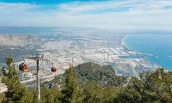 Antalya’da Yağış Sonrası Güneşli Hava! 16 Eylül’de Sıcaklık 30 Derece