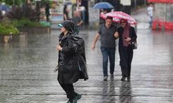 Antalya İçin Yağış Uyarısı! 22 Eylül Hava Durumu Belli Oldu
