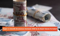 Doğum ve Askerlik Borçlanması Zamlandı: 2026’da En Düşük Tutarlar Ne Kadar?