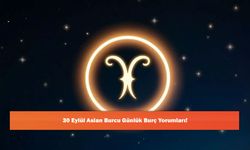 30 Eylül Aslan Burcu Günlük Burç Yorumları!