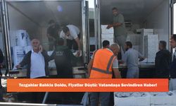 Tezgahlar Balıkla Doldu, Fiyatlar Düştü: Vatandaşa Sevindiren Haber!