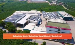 Balsu Gıda Kimin? Balsu Gıda Hangi Ülkenin? Boykot mu?