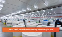 Biska Tekstil Kimin? Biska Tekstil Hangi Ülkenin? Boykot mu?