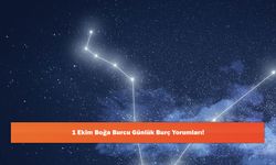 1 Ekim Boğa Burcu Günlük Burç Yorumları!